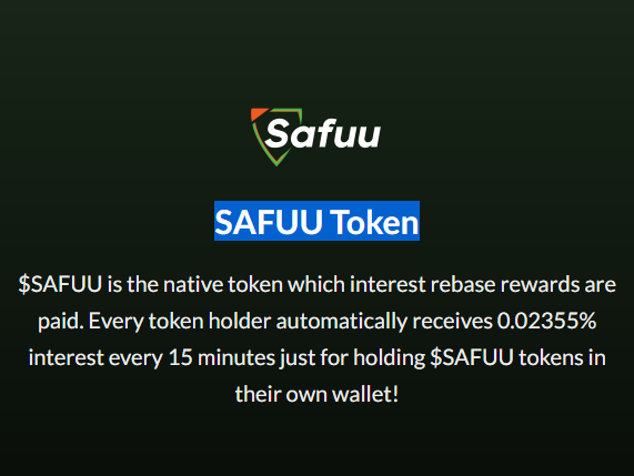 SAFUU Token