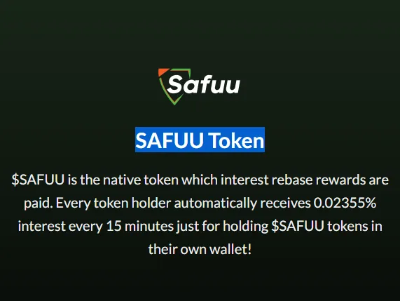 SAFUU Token