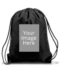 Customized drawstring bags in panipat ? print designs