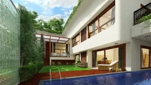 Buy modern luxury house in bangalore