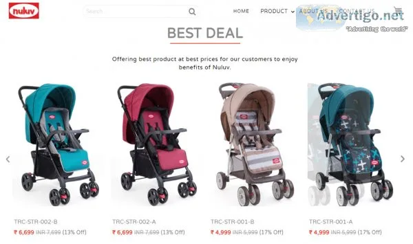 Ecommerce website design company