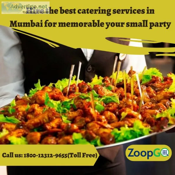 Hire the best catering services in mumbai for memorable your sma