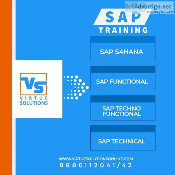 Sap s4hana ewm online training