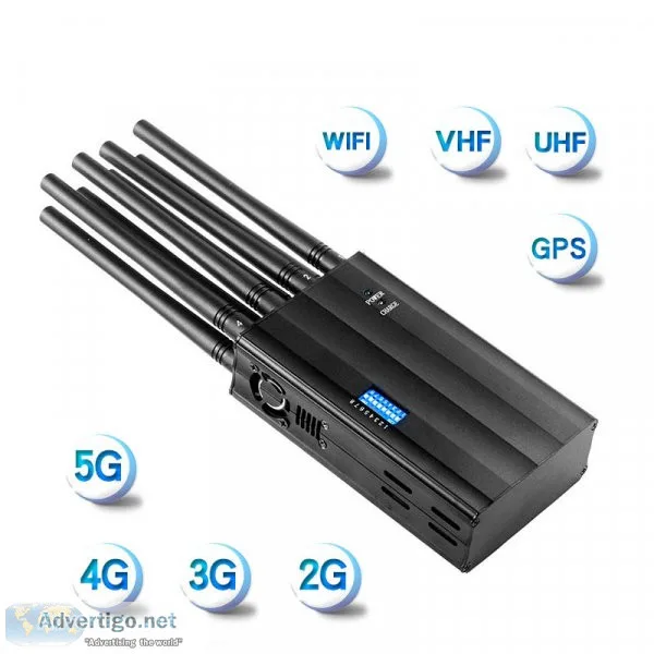 Cell phone jammer sales at ajammer-com