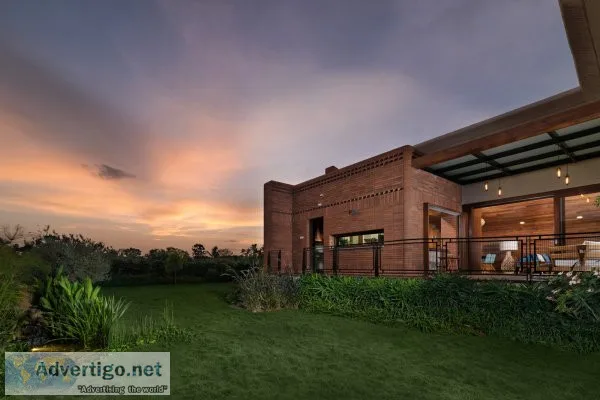 Buy luxury villas in north bangalore