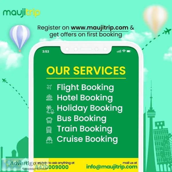 Travel services