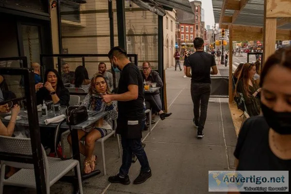 Admin and HR Coordinator at NY Restaurant Support Center