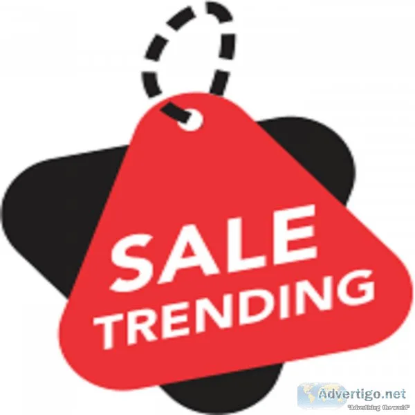 Sale on electronics