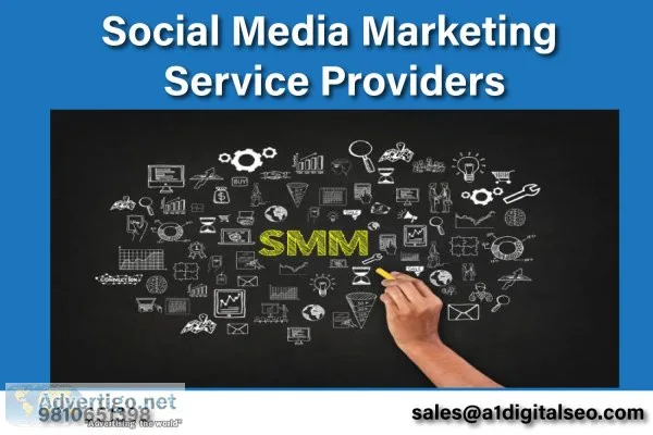 Social media marketing service providers | a1digitalseo