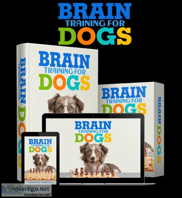 Develop your Dog s &quotHidden Intelligence&quot