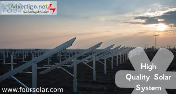 Go solar with four solar | top solar rooftop company in telangan