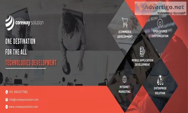 Ecommerce development company