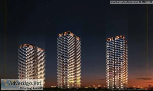 Larisa realtech: affordable, residential, commercial properties