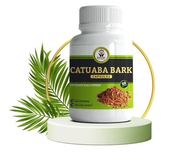 Catauba bark