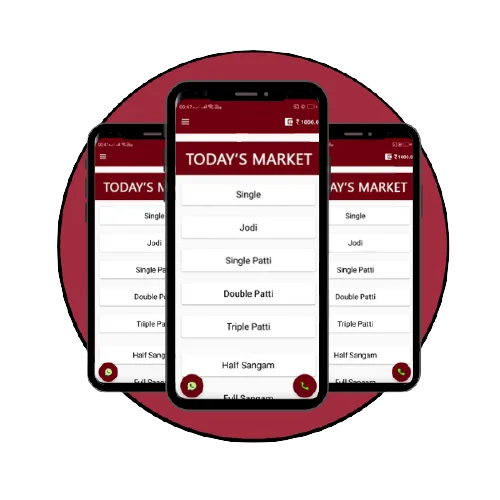 Satta matka app development