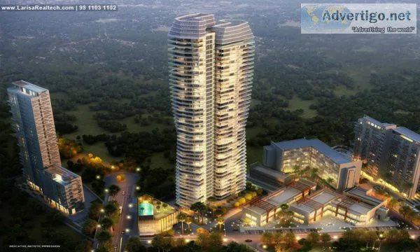 Larisa realtech: affordable, residential, commercial properties