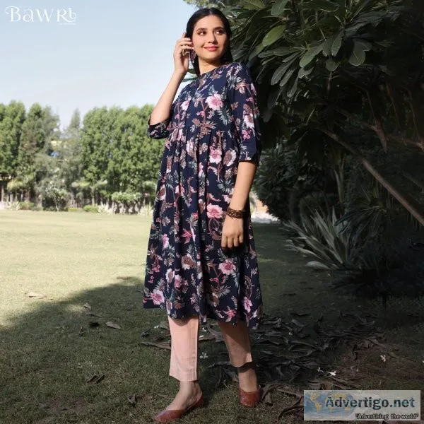 Buy designer women kurtis & kurtas online at best prices in indi