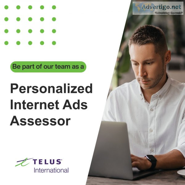 Personalized Internet Ads Assessor