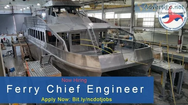 Ferry Chief Engineer