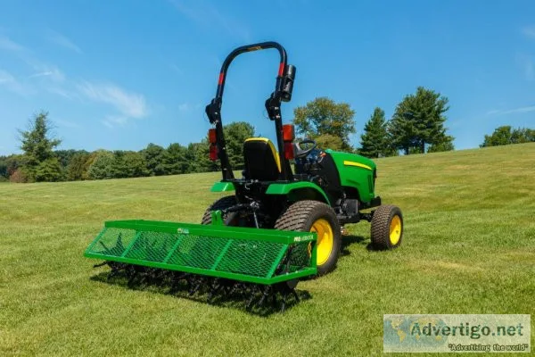 Coring Aerator Pro Series Commercial