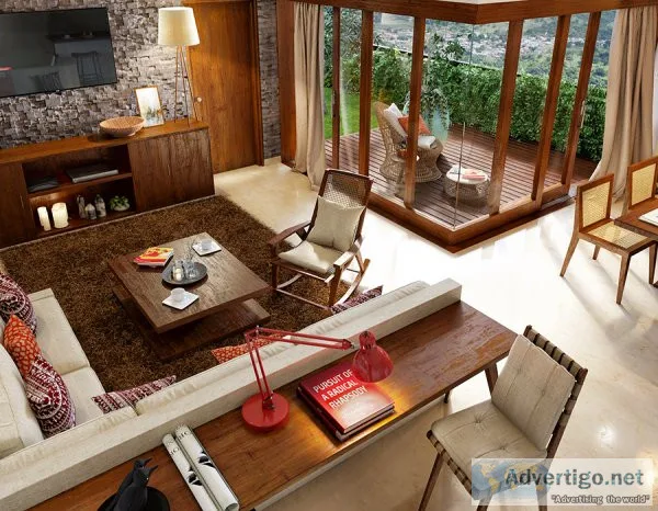 Buy sensitively designed luxury flat in bangalore