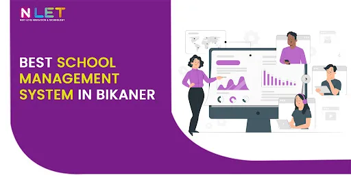 Best school management system in bikaner