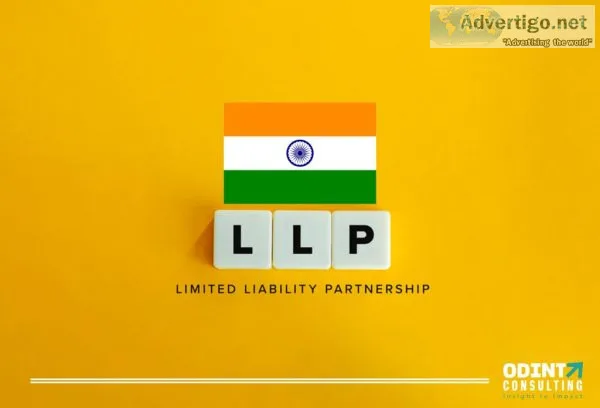 Limited liability partnership (llp) registration in india - odin