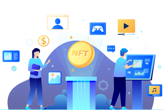 Features to be integrated into nft exchange development