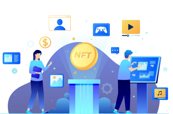 Features to be integrated into nft exchange development