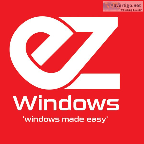 Ready Made Aluminium Windows