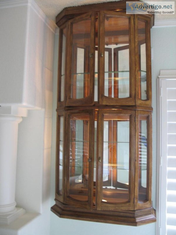 CURIO CABINET