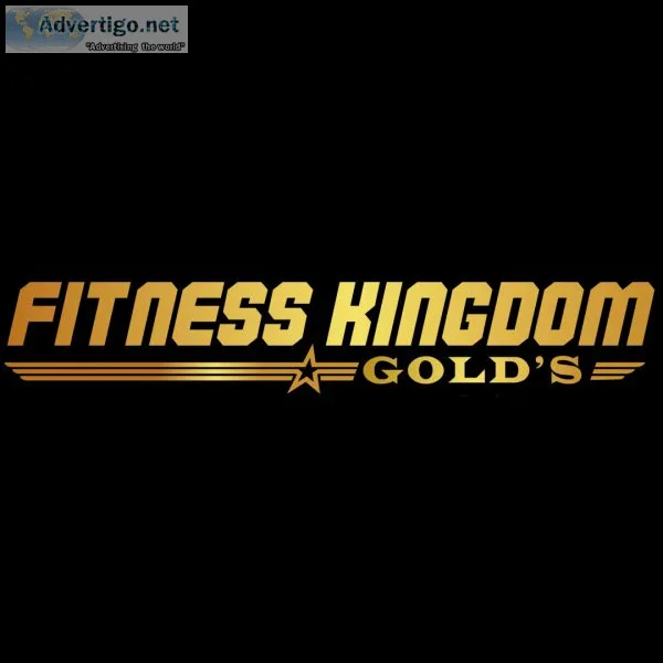 Fitness kingdom golds