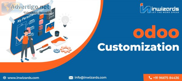 Odoo customization