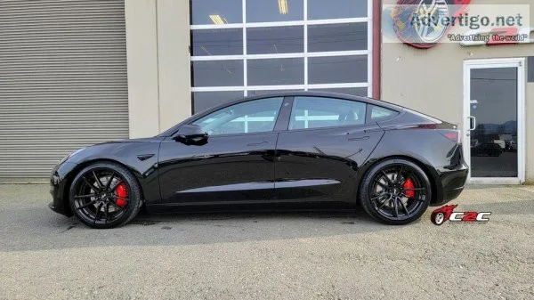 Custom Rims in Vancouver - Coast 2 Coast