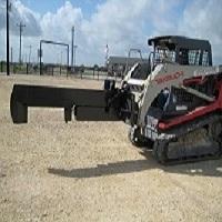 Inverted Log Splitter 40 Ton