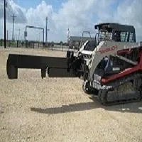 Inverted Log Splitter 40 Ton