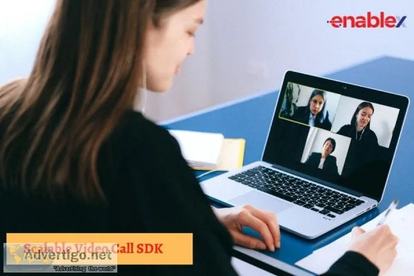 Video chat api