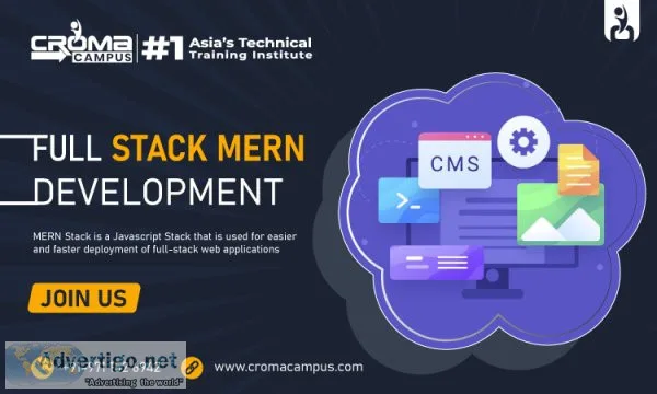 Best Full Stack Mern Development Course in Noida