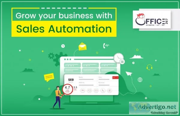 Best sales automation system