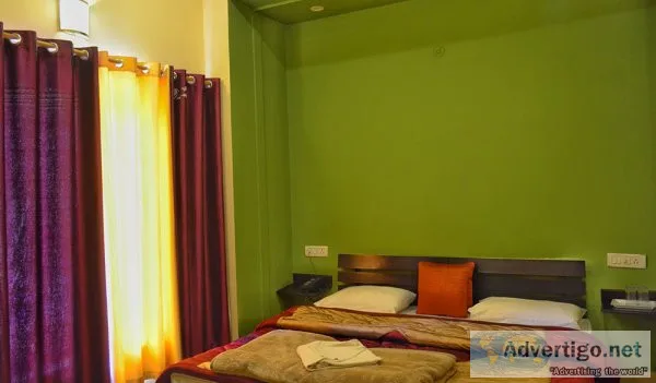 Best hotels in almora
