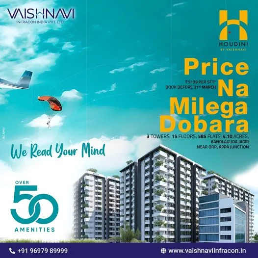 Top builders in hyderabad | new flats for sale in hyderabad | va
