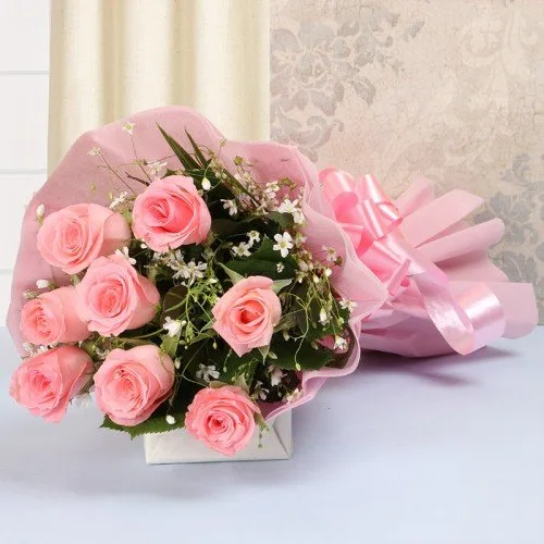 Online flowers bouquets in india via oyegifts, get best offers