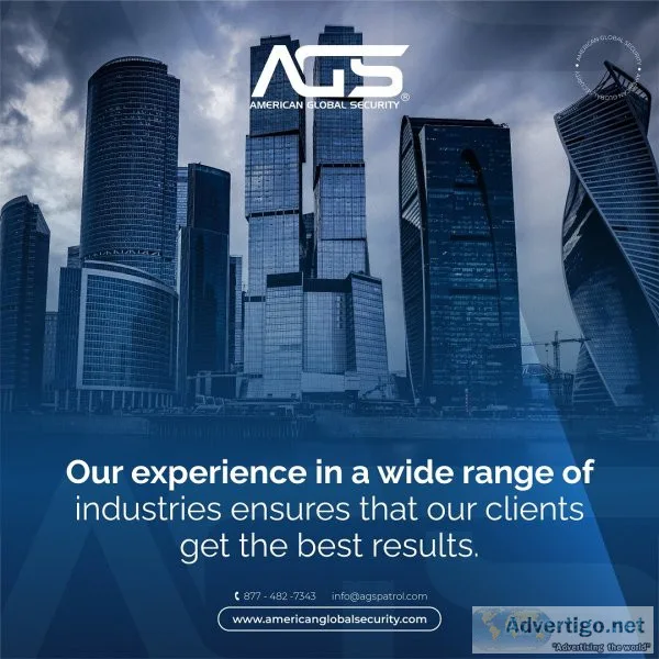 Security guard services