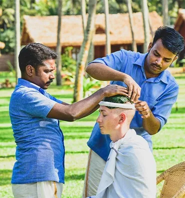 Sitaram ayurvedic retreat by the beach
