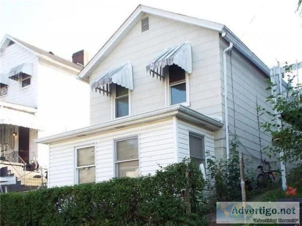 Charleroi PA home for Sale Realtor InvestorsContactor Handyman W