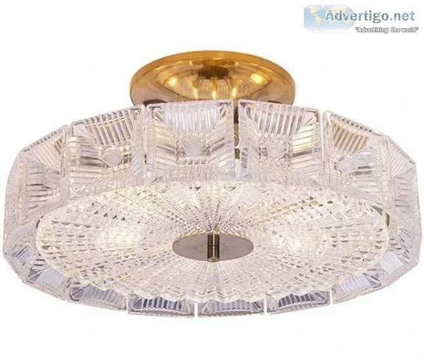 Decor Your Home with Vintage Glass Pendant Lights