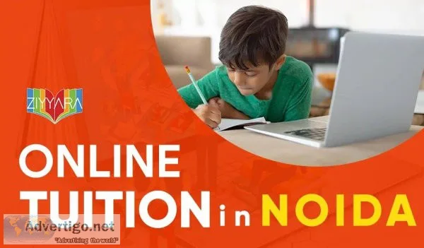 Best one-to-one Online Tuition in Noida - Ziyyara edutech