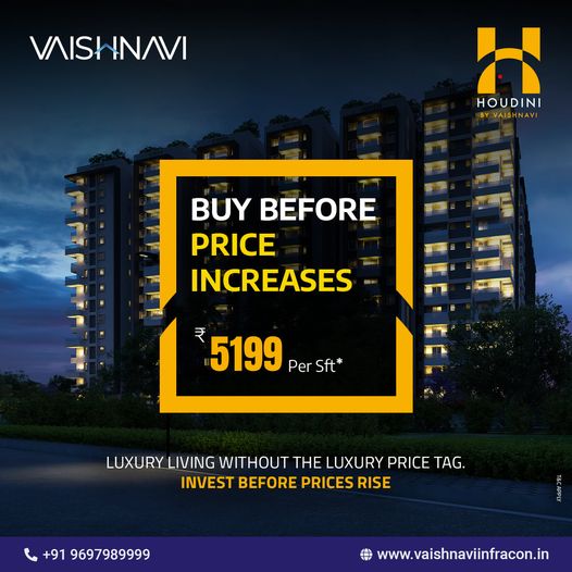 Top builders in hyderabad | new flats for sale in hyderabad | va