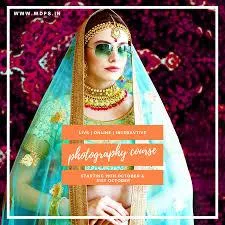 MDPS Offers the Best Fashion Photography Course in Mumbai