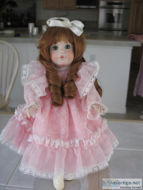 DOLL by Weisman &ldquoGRACE&rdquo